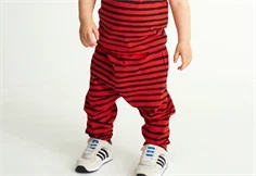 Soft Gallery Isac bukser flame scarlet ribbon big 2018 milkywalks